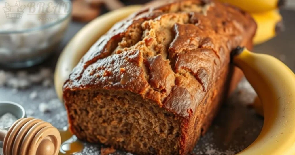 banana bread recipe using oil