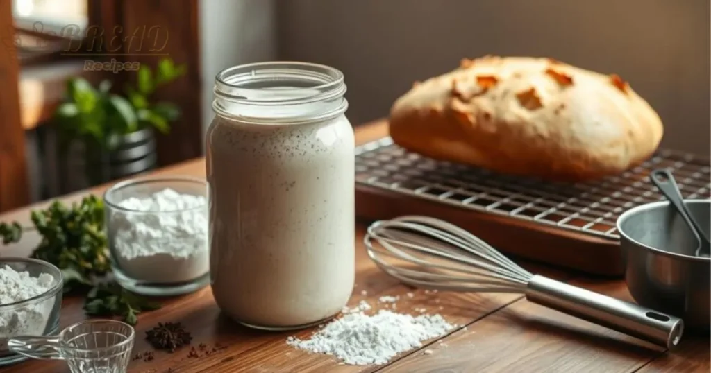 sourdough quick bread recipes