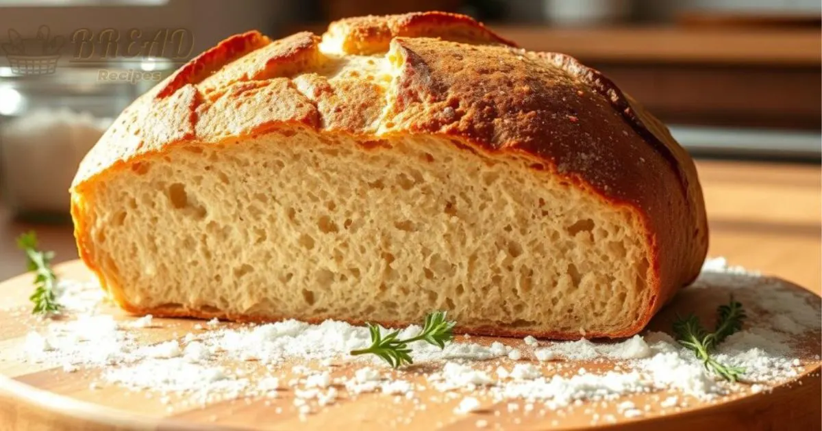 sourdough quick bread recipes