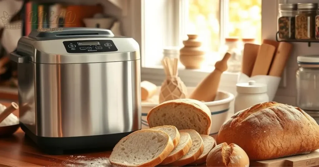 Cuisinart Bread Machine Recipes