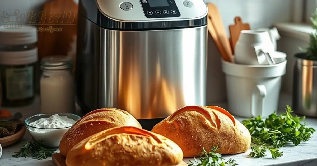 Cuisinart Bread Machine Recipes