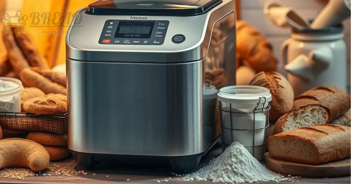 Cuisinart Bread Machine Recipes