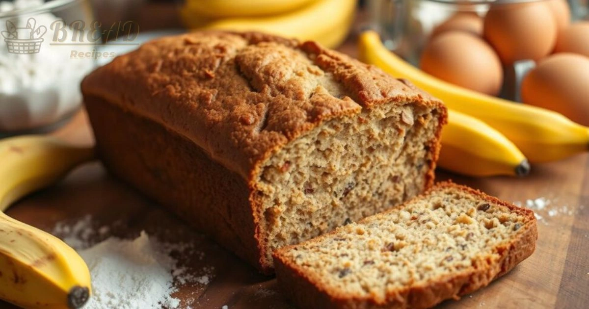 Banana Bread Recipe