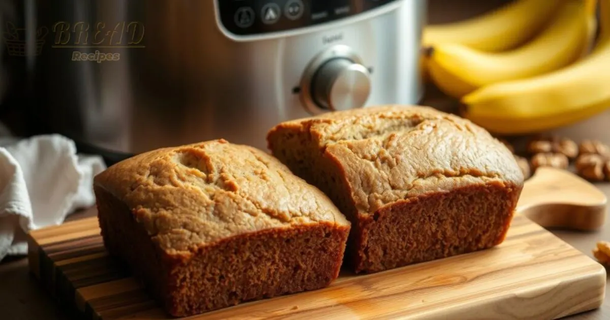 Bread Recipe for Bread Machine