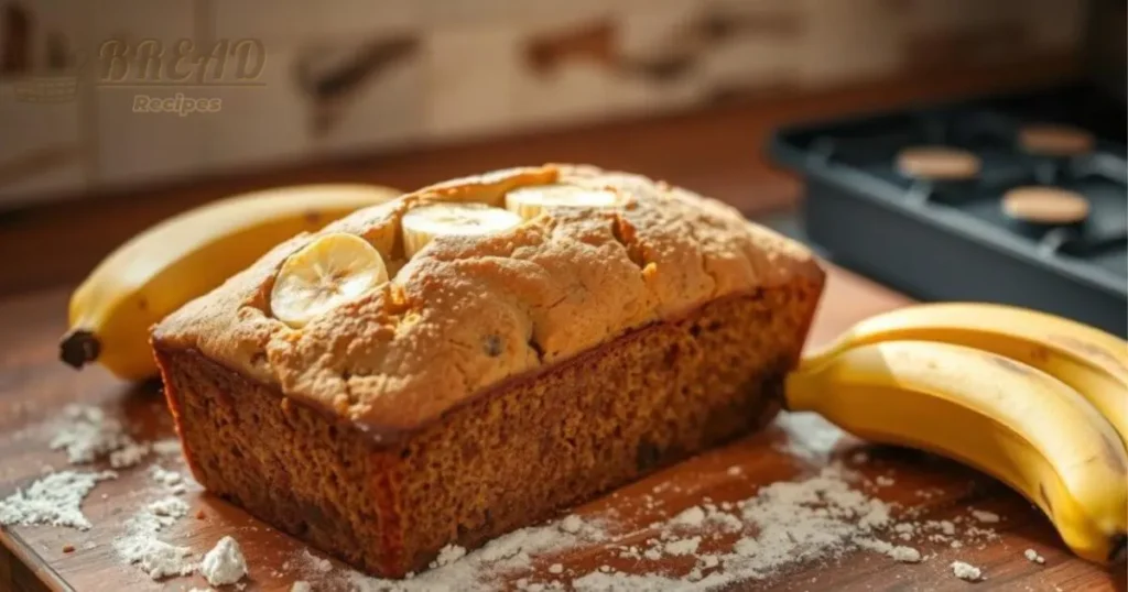 Banana Bread Recipe with Two