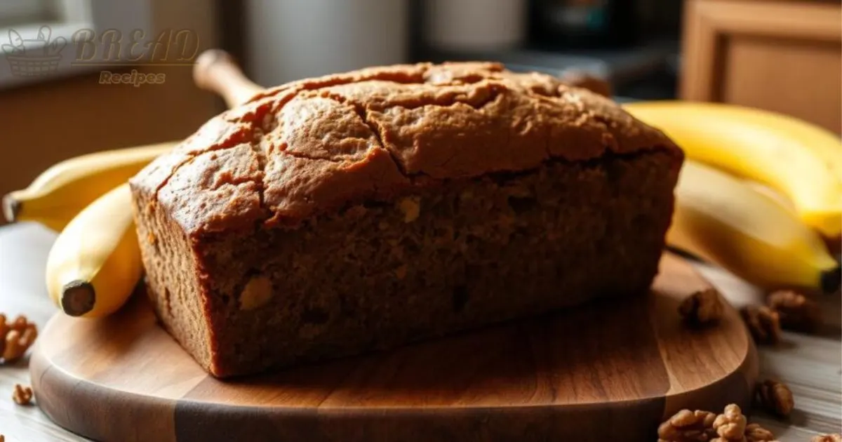 Banana Bread Recipe with Two