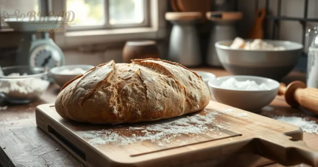 Sourdough Bread