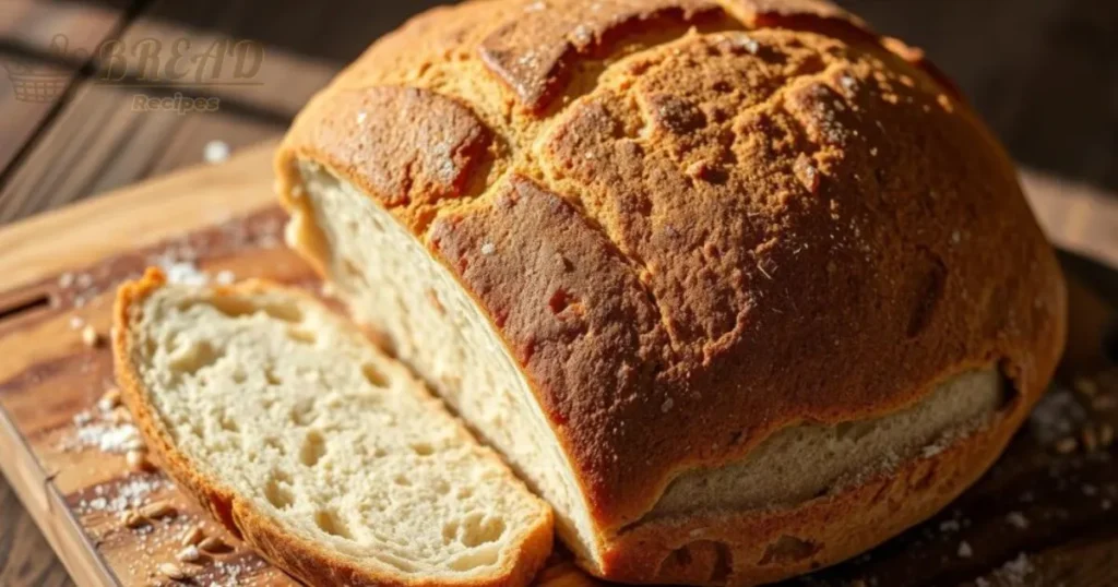 Sourdough Bread Recipe Without Starter