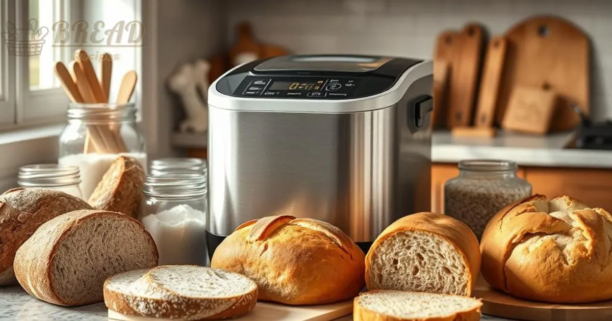 Zojirushi bread machine