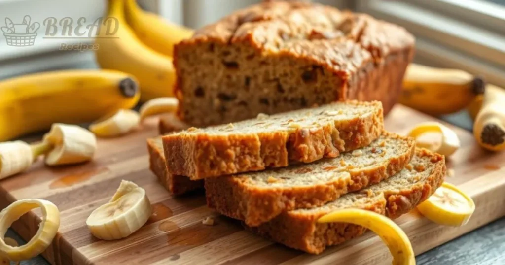 bread machine banana bread