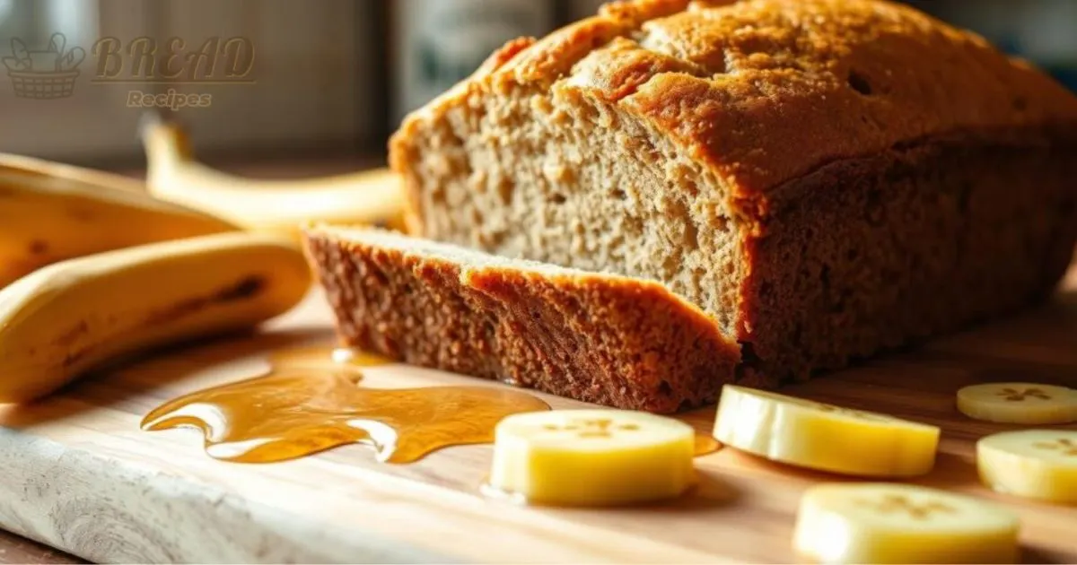 Banana Bread Recipe with Oil