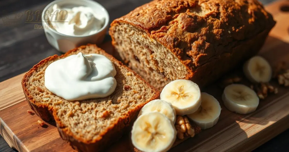 fage banana bread recipe