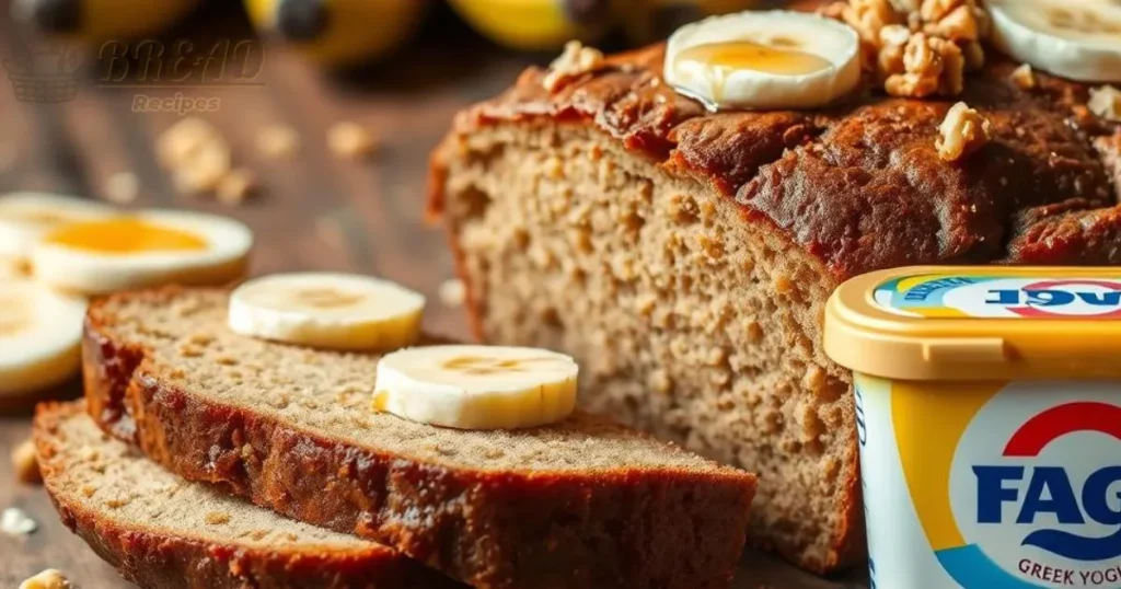 fage banana bread recipe
