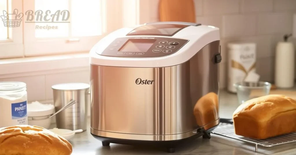 oster bread maker
