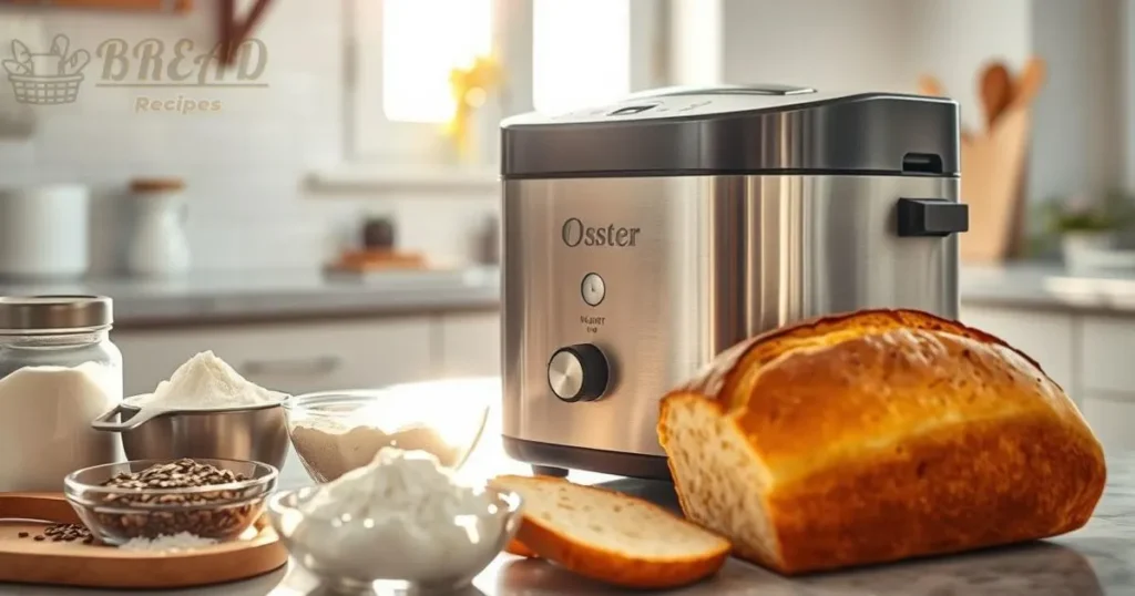 bread maker machine oster
