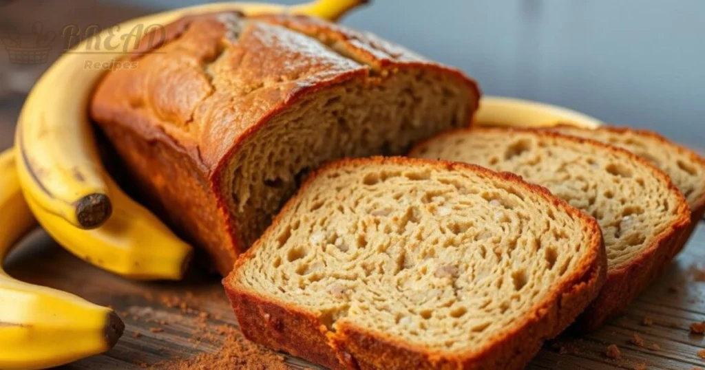 Recipe for Banana Bread No Flour