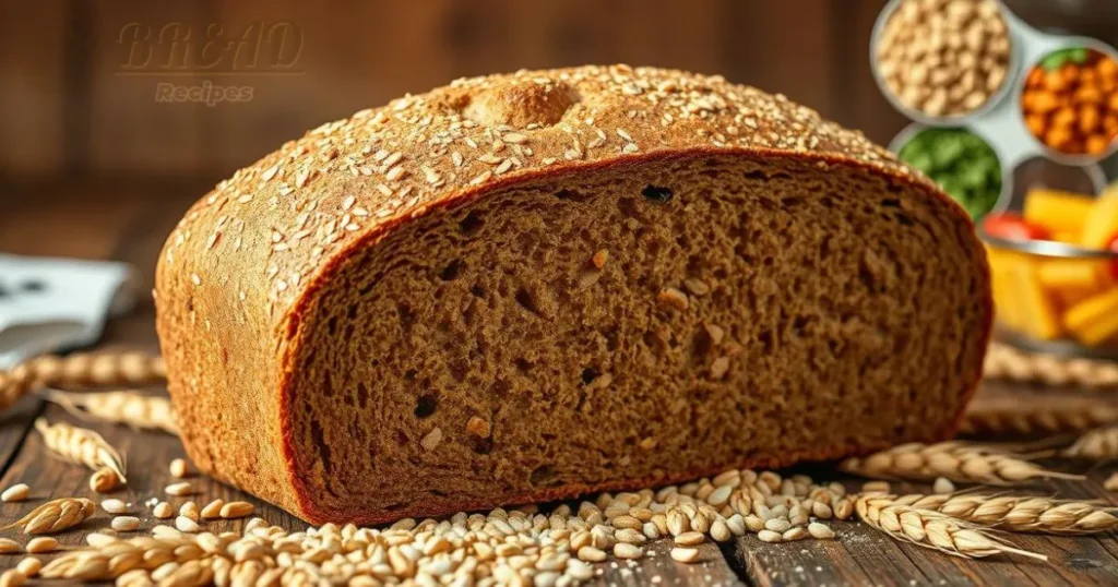 Whole Wheat Bread Nutrition