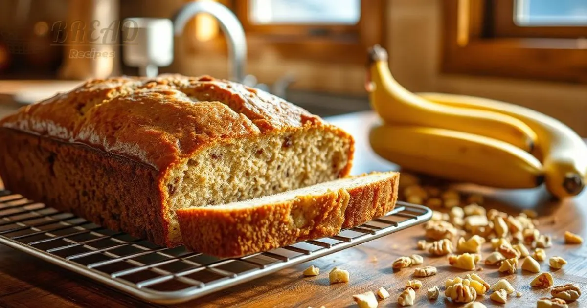 high altitude banana bread