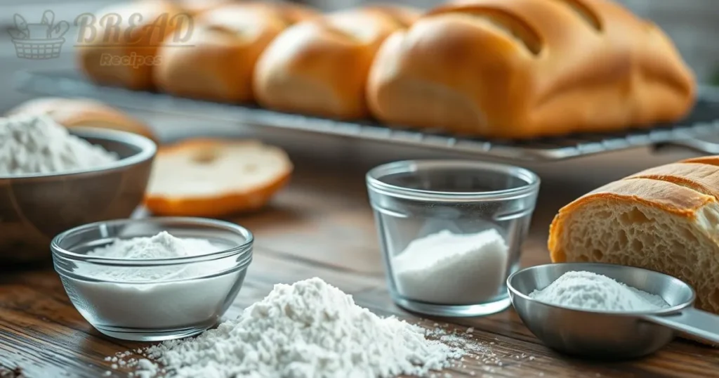 Baking Soda in Bread Making