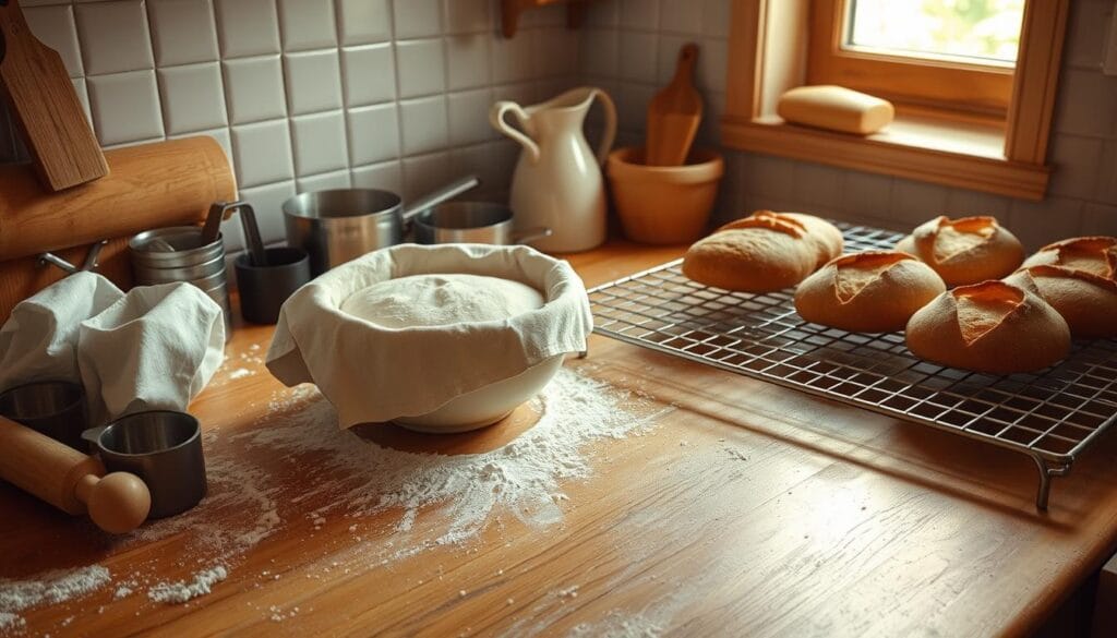 Bread Baking Basics