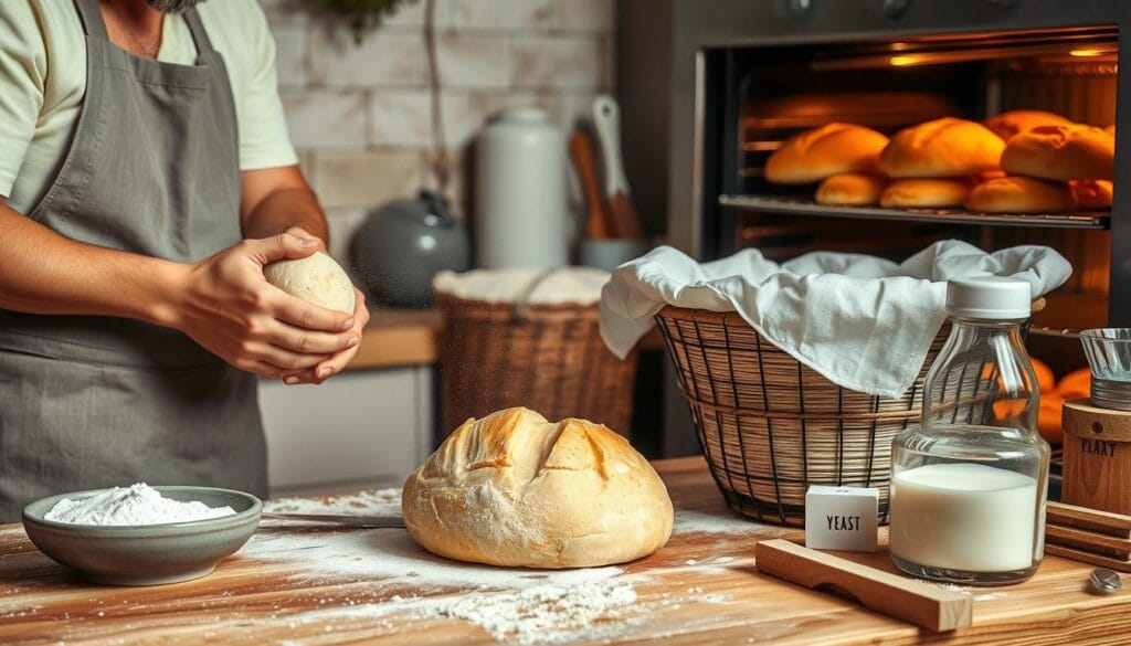 Bread Baking Techniques