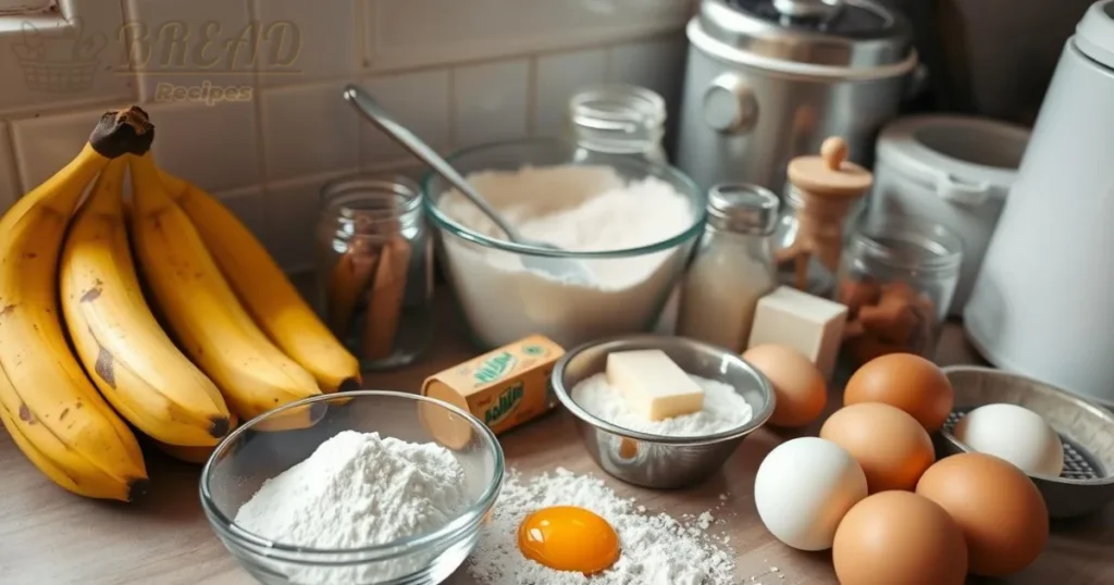 Bread-Maker-Banana-Loaf-Ingredients