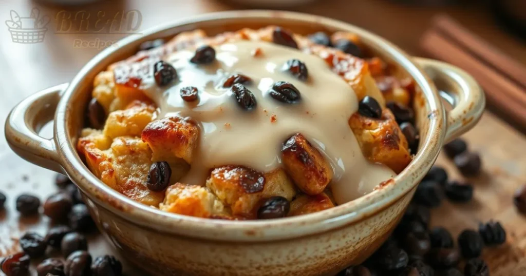 Classic-Raisin-Bread-Pudding