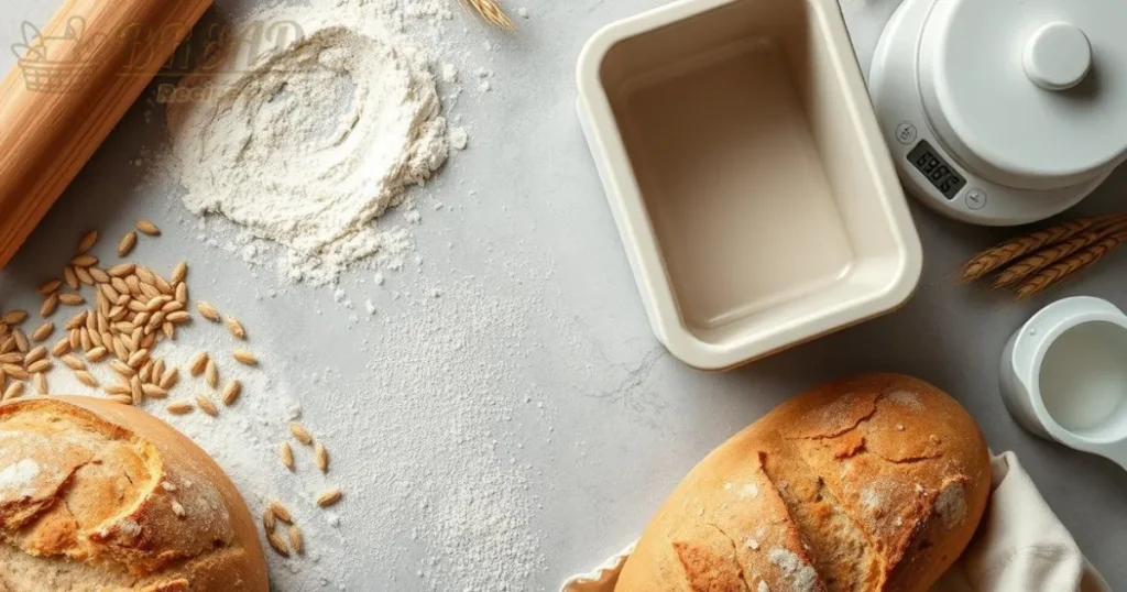 Essential Bread Baking Tools