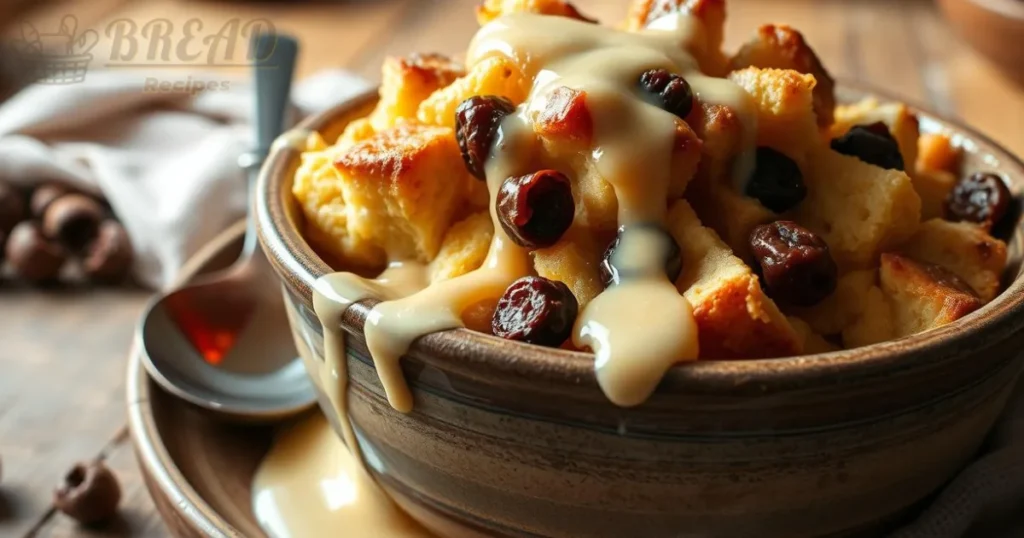 Gluten-Free Bread Pudding