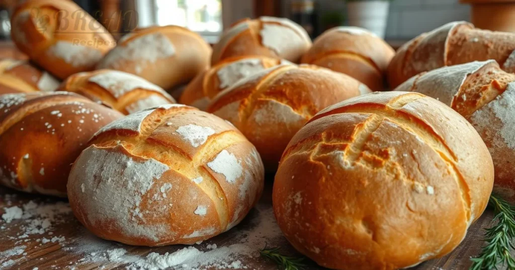 Homemade Artisan Bread Techniques