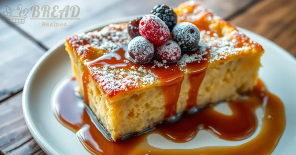 best gluten-free bread pudding