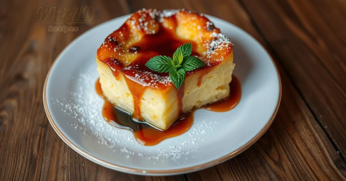 bread-pudding-with-rum-sauce