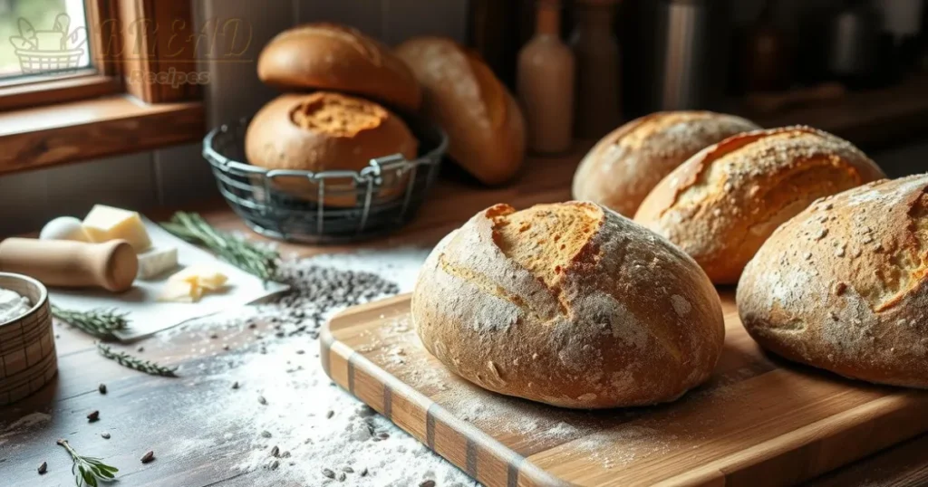 no yeast bread recipes